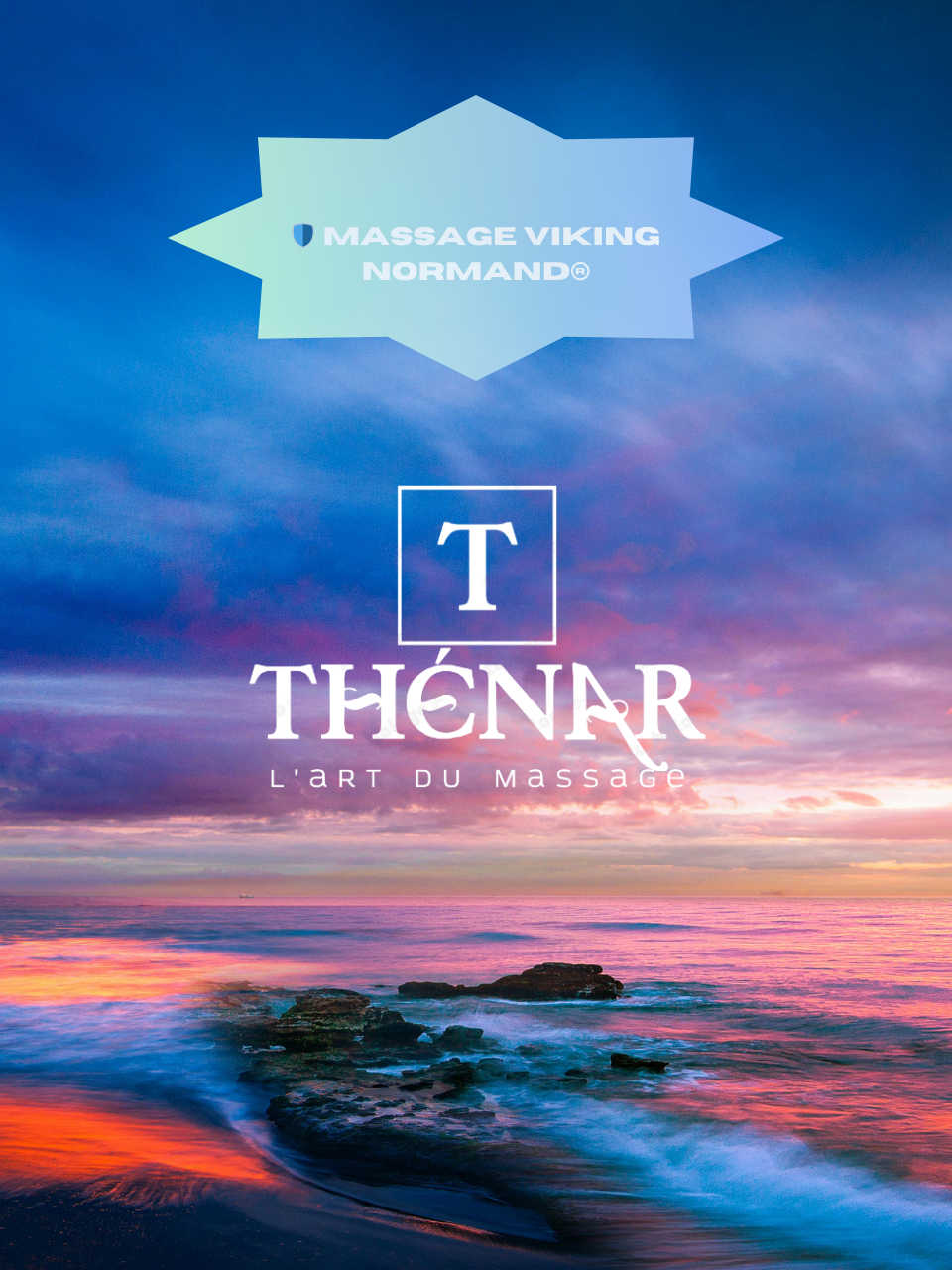 Massage profond Évreux Thénar